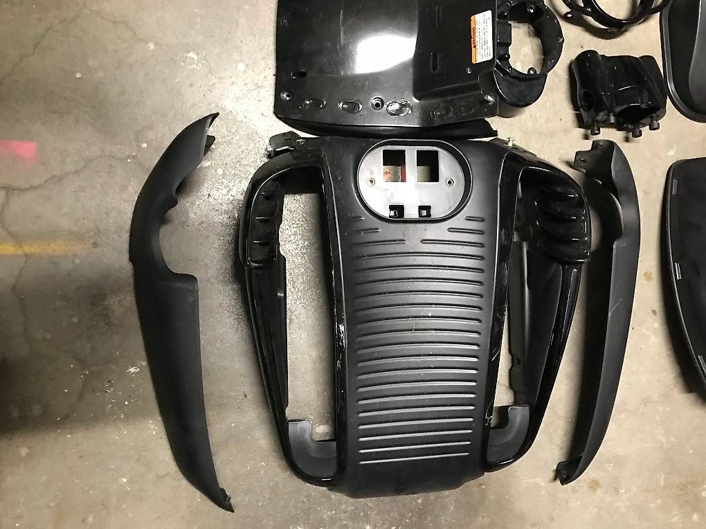 Alle Motorradersatzteile: Harley-Davidson V-Rod Teile – Gebraucht aus Schlieren von motostyling 1
