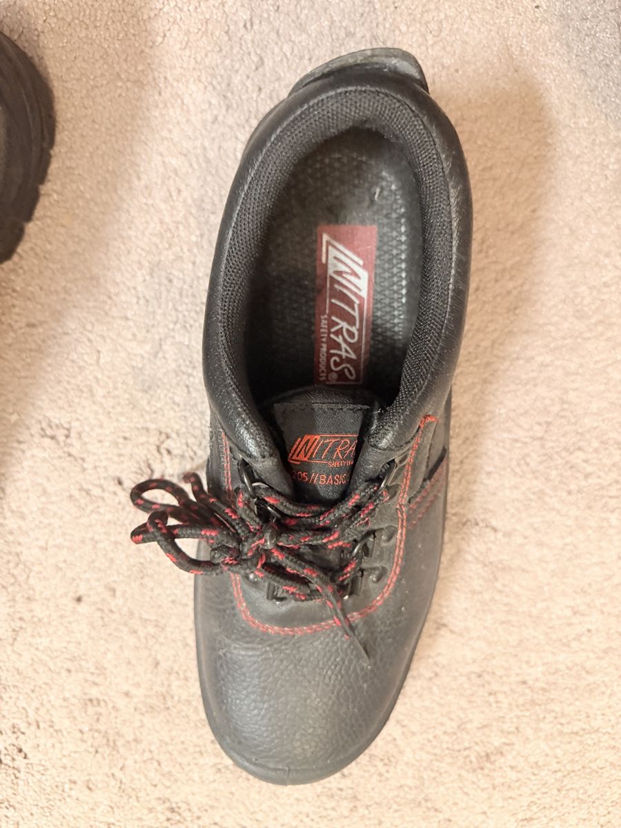 Scarpe da uomo: Sicherheit Arbeit Schuhe  – Usato da Zürich venduto da shi_nbn9