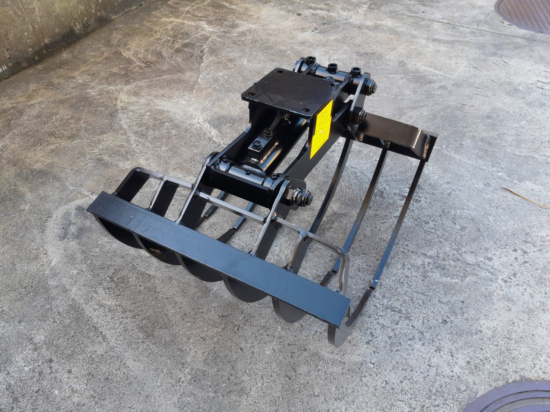Pinze: Mistgreifer, Mistzange 63cm-light – Nuovo (secondo la descrizione) da Haslen AI venduto da Wildtech 2