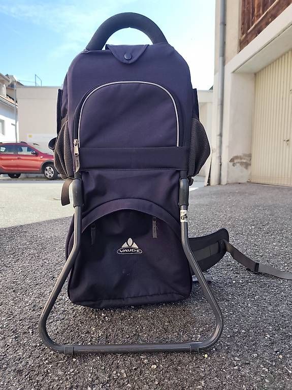 Vaude Borse & Zaini: Tragerucksack Kindertrage Vaude – Usato da Domat/Ems venduto da Calanda88 2
