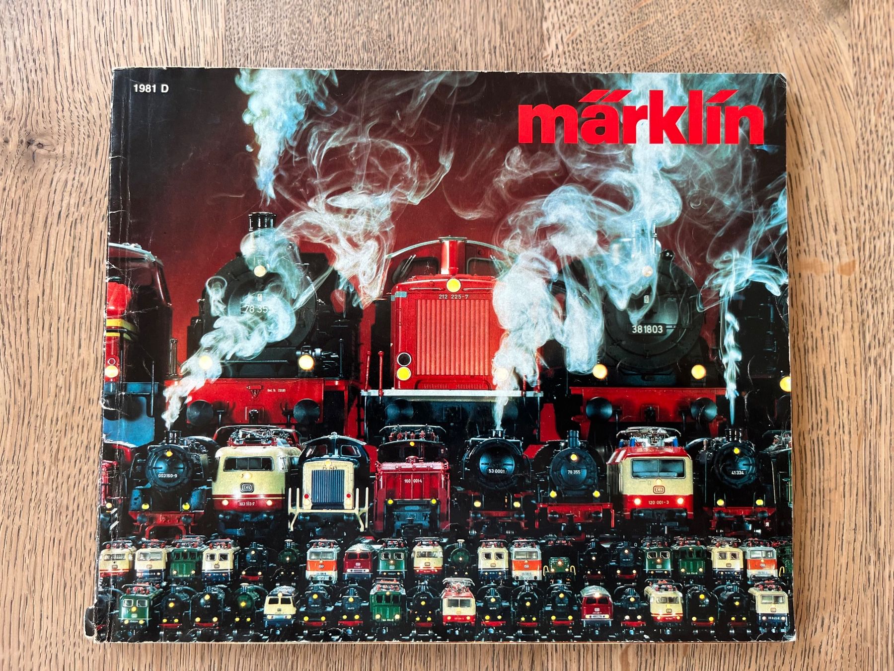 Märklin Documenti: Märklin Kataloge, 2 Stück – Usato da Zürich venduto da ivo_t9rd