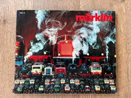 Märklin Kataloge, 2 Stück