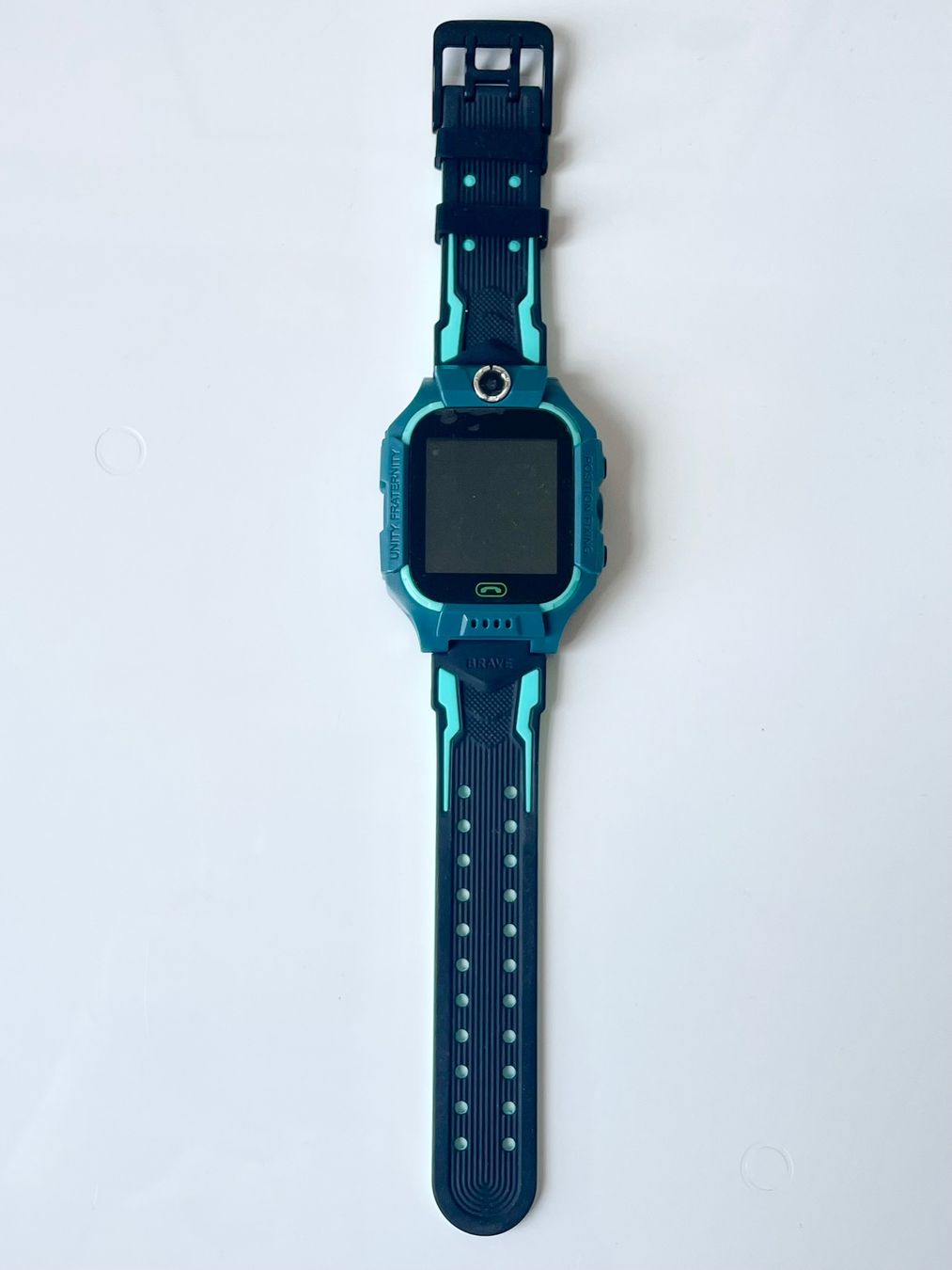 Smartwatch: Kinderuhr Smartwatch mit GPS – Usato da Wiesendangen venduto da Blupics
