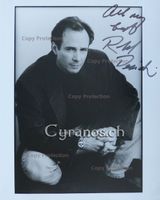 Robert Desiderio (1951) Schauspieler - sign. Grossfoto
