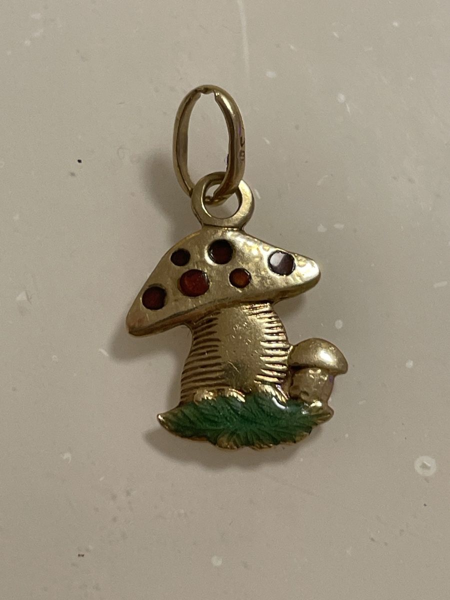 Anhänger: Pendentif, en or 18 carats – Gebraucht aus Montreux von Pipo7878
