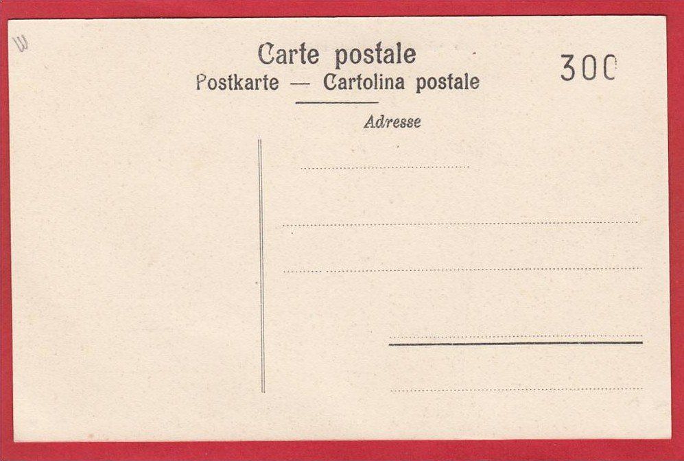 Cartoline postali: FERROVIA DEL GOTTARDO AIROLO – Usato da Grüningen venduto da Kartenlaube 1