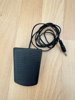 Fußpedal / Fußschalter mit Klinkenstecker