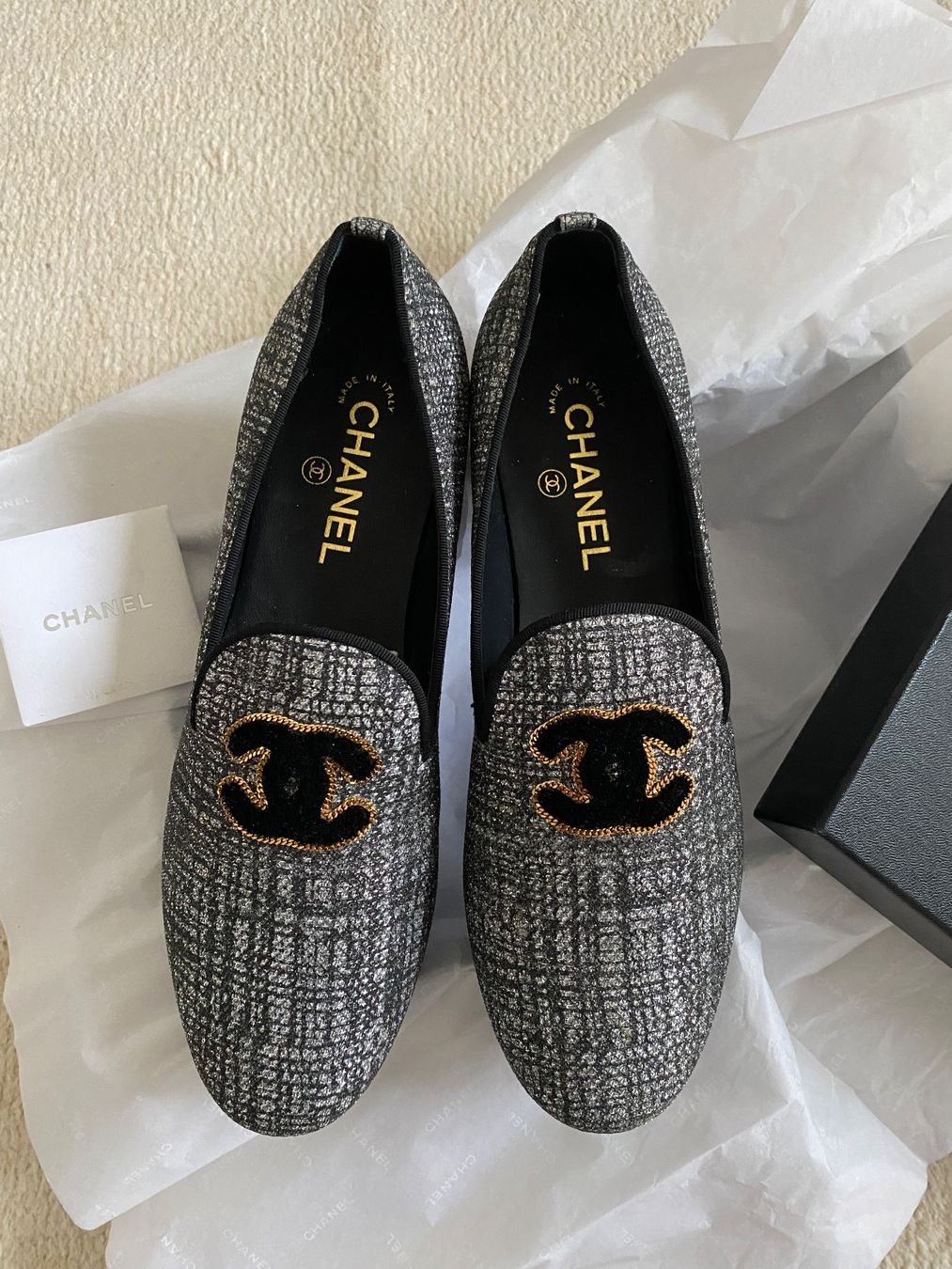 Chanel Scarpe da donna: Chanel Schuhe Gr. 38.5 – Usato da Zürich venduto da ves_w6wl