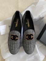 Chanel Schuhe Gr. 38.5