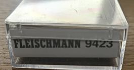 Fleischmann 9423 Weichenantrieb