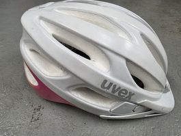 Veloschutzhelm Uvex Damen Grösse S guter Zustand