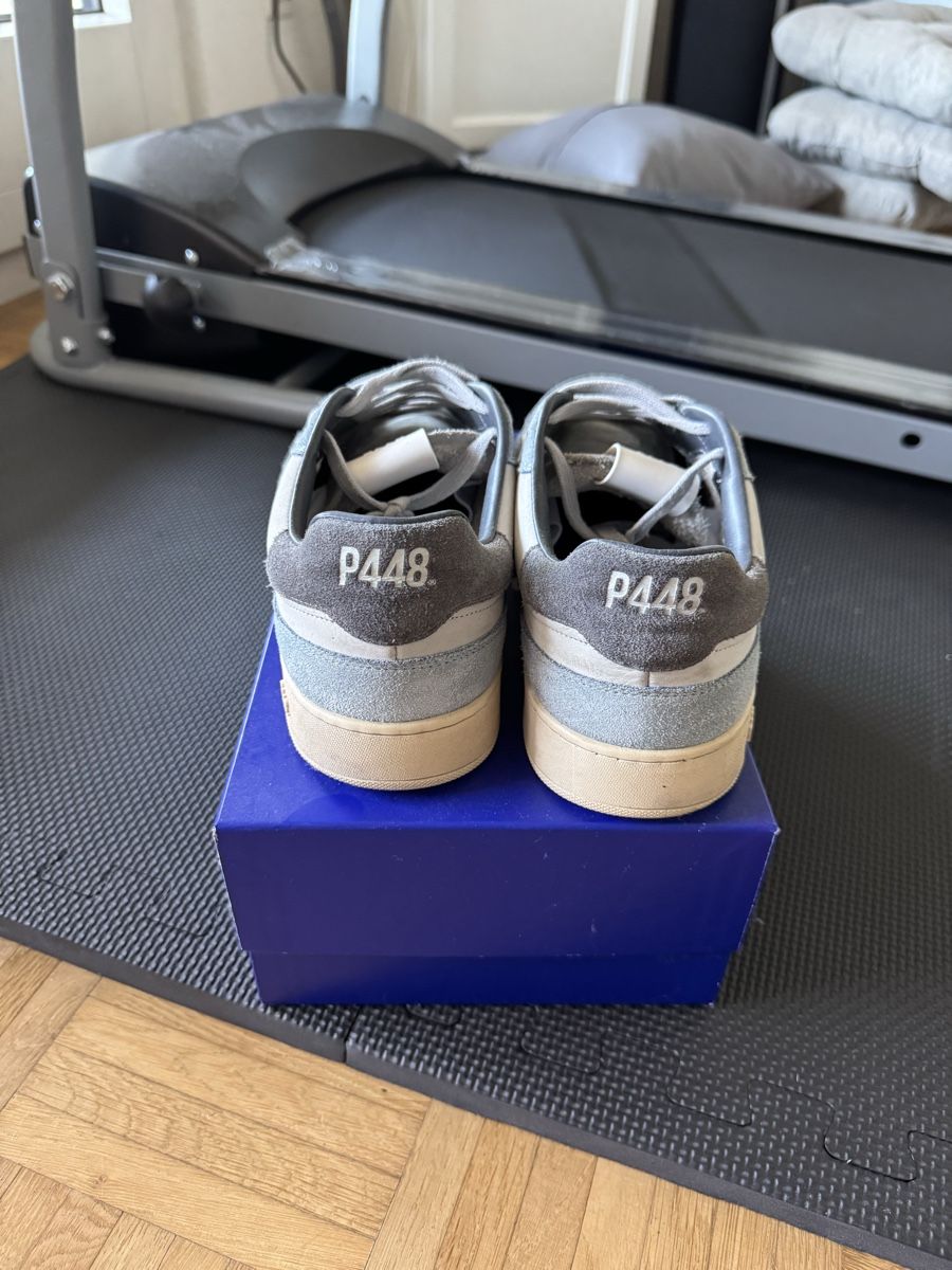 Chaussures hommes: P448 Sneakers Size 41 – D'occasion à Uetikon am See par gre_5mqs 3