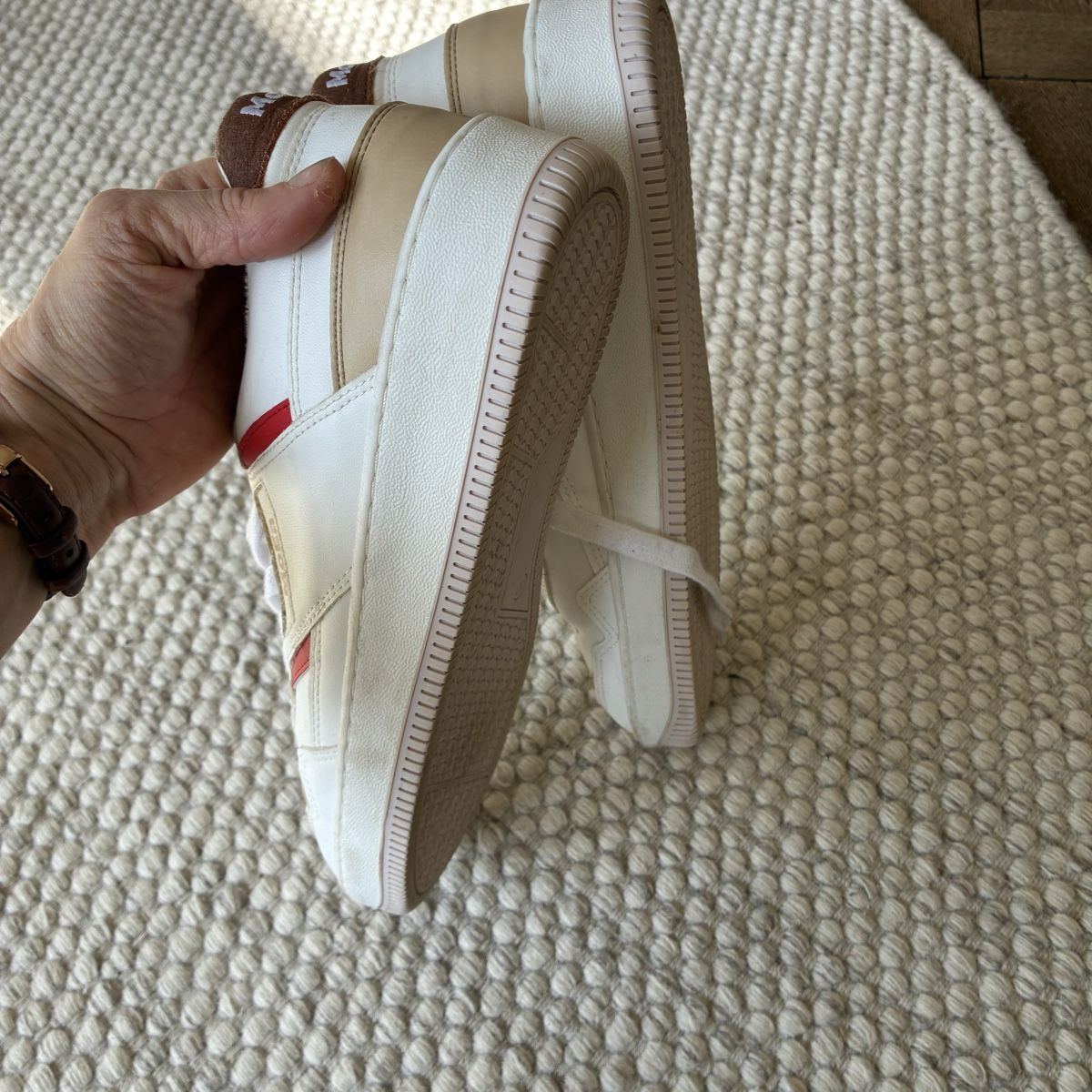 Herrenschuhe: Sneaker Grösse 42 – Gebraucht aus Winterthur von bunteperlen 1