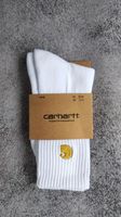 Socks Carhartt WIP chase white/black color