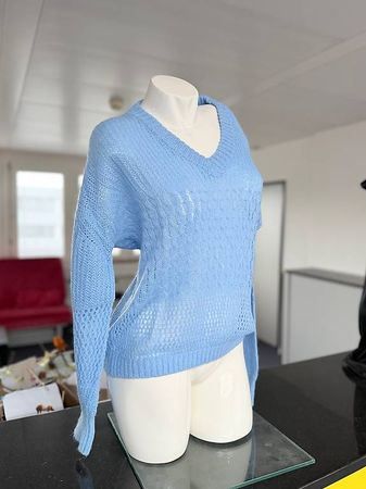 Leichter Damen-Strickpullover Shiwi