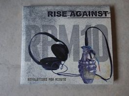 Rise Against  -  Long Forgotten Songs  /  2000 - 2013