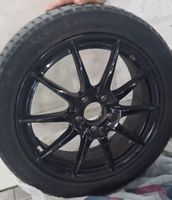 Komplettrad Alufelgen Mercedes A-Klasse 17 Zoll