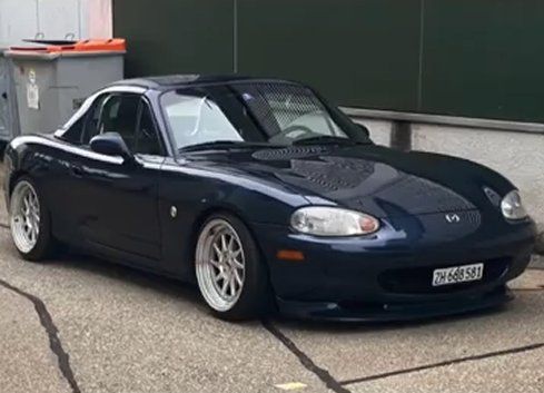 Mazda Automobili: Mazda MX-5 NB – Usato da Zürich venduto da TCG_Seller 4