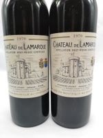 HAUT-MEDOC / Château  de Lamarque **1970**