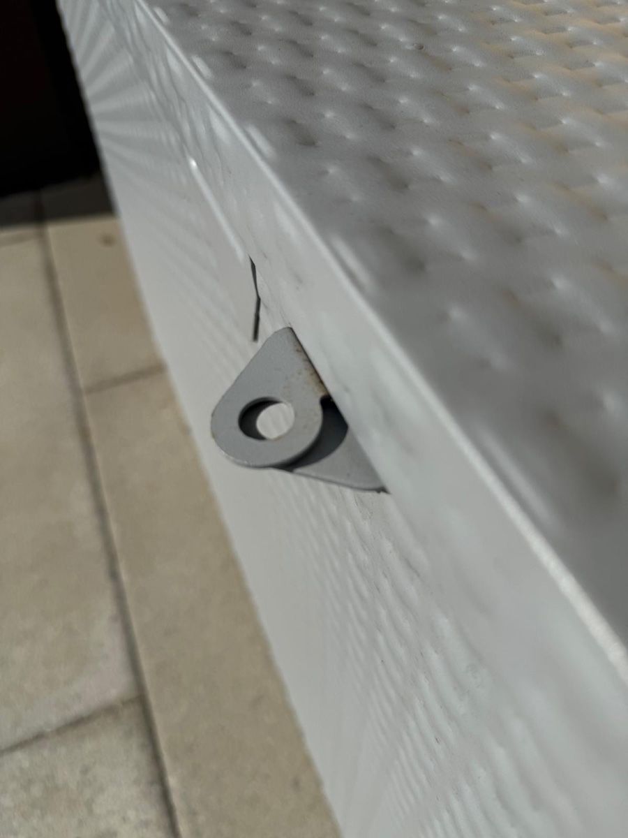 Box contenitori: Kissenbox – Usato da Gränichen venduto da Orchidee_5722 2