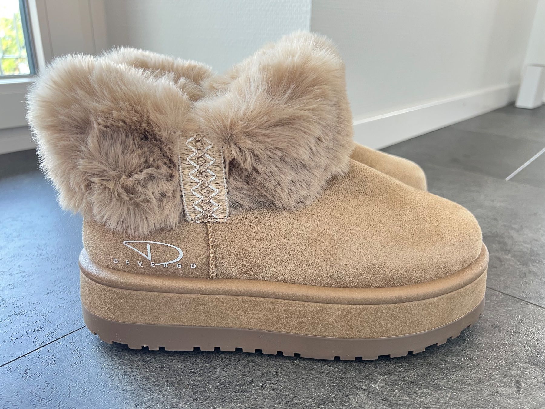 Scarpe da donna: Stiefelette, Snowboots, Gr.40, Devergo, NEU – Nuovo e nell'imballaggio originale da Walzenhausen venduto da Cerna007 3