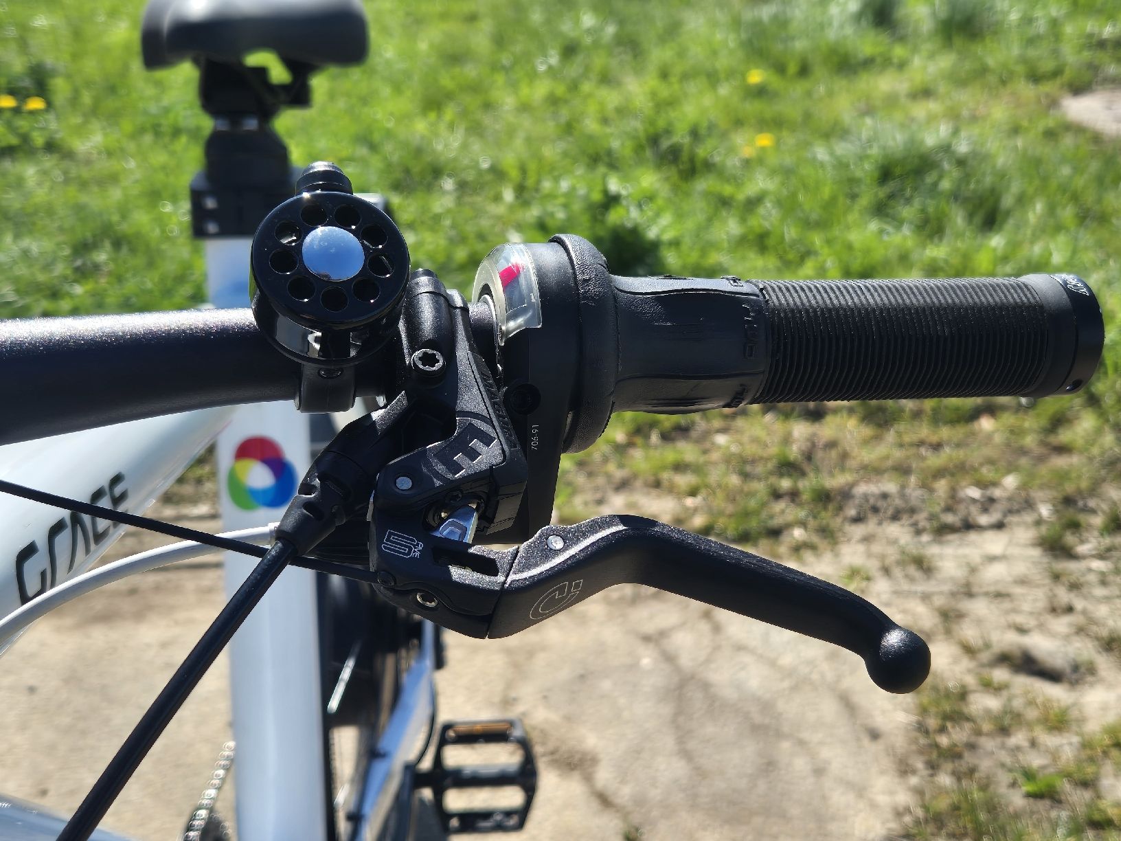 Biciclette: Grace One kompl. Neuaufbau – Usato da Dietlikon venduto da gixxi 5