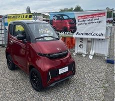Monatsmiete Elektro Seniorenfahrzeug Fortuna