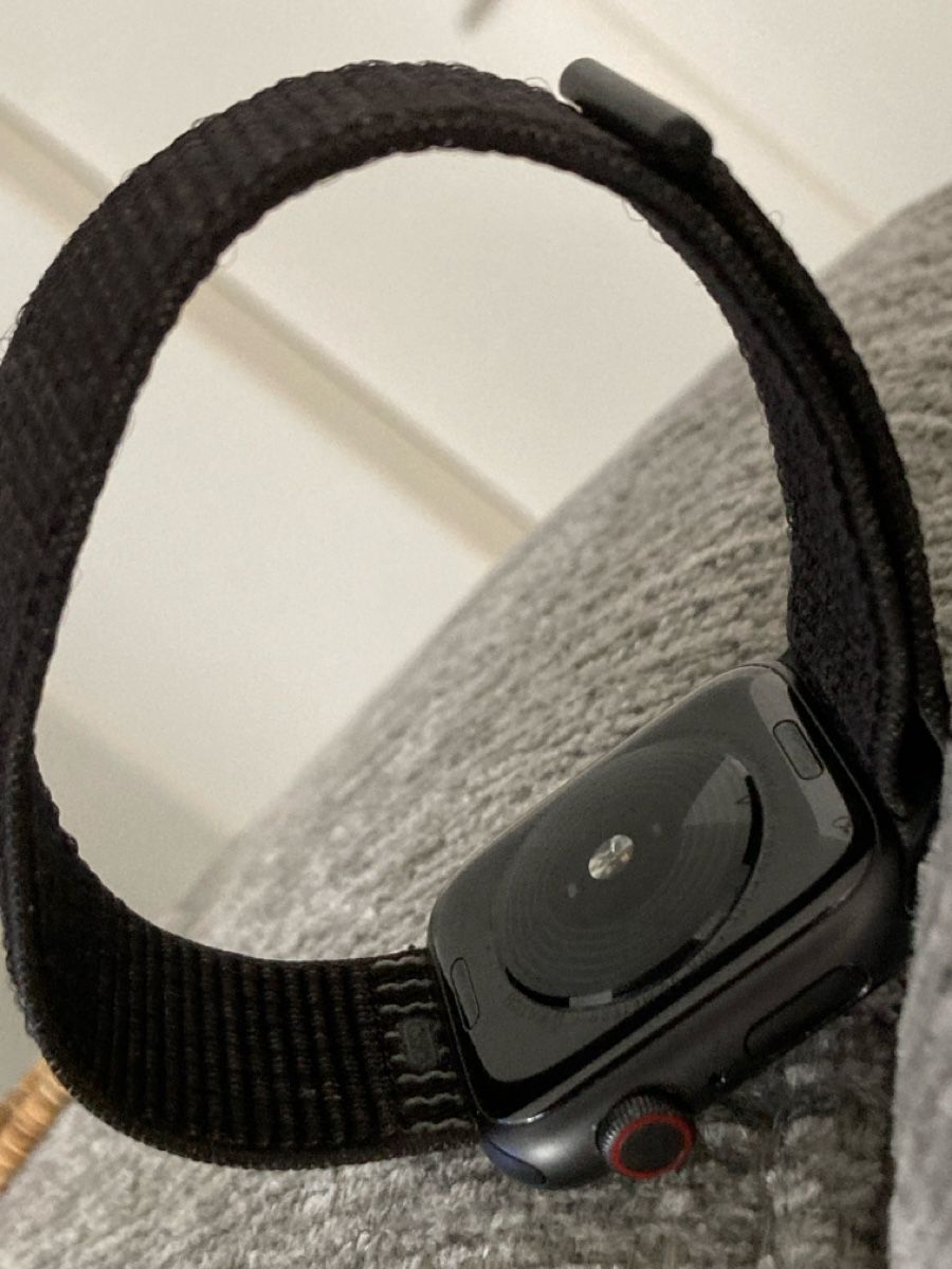 Swiss Orologi: Apple Watch Smartwatch schwarz gebraucht – Usato da Rothrist venduto da ToniG71 4