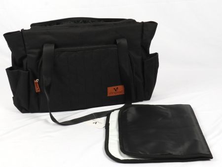 CANGOROO Keily Wickeltasche