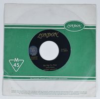 Single: RICKY NELSON - It's Up To You/I Need