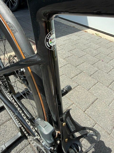 Specialized Biciclette: Specialized S-Works Tarmac SL6 Disc | Force AXS | Powermeter – Usato da Schinznach-Bad venduto da segola 6