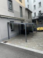 Anstellpavillon