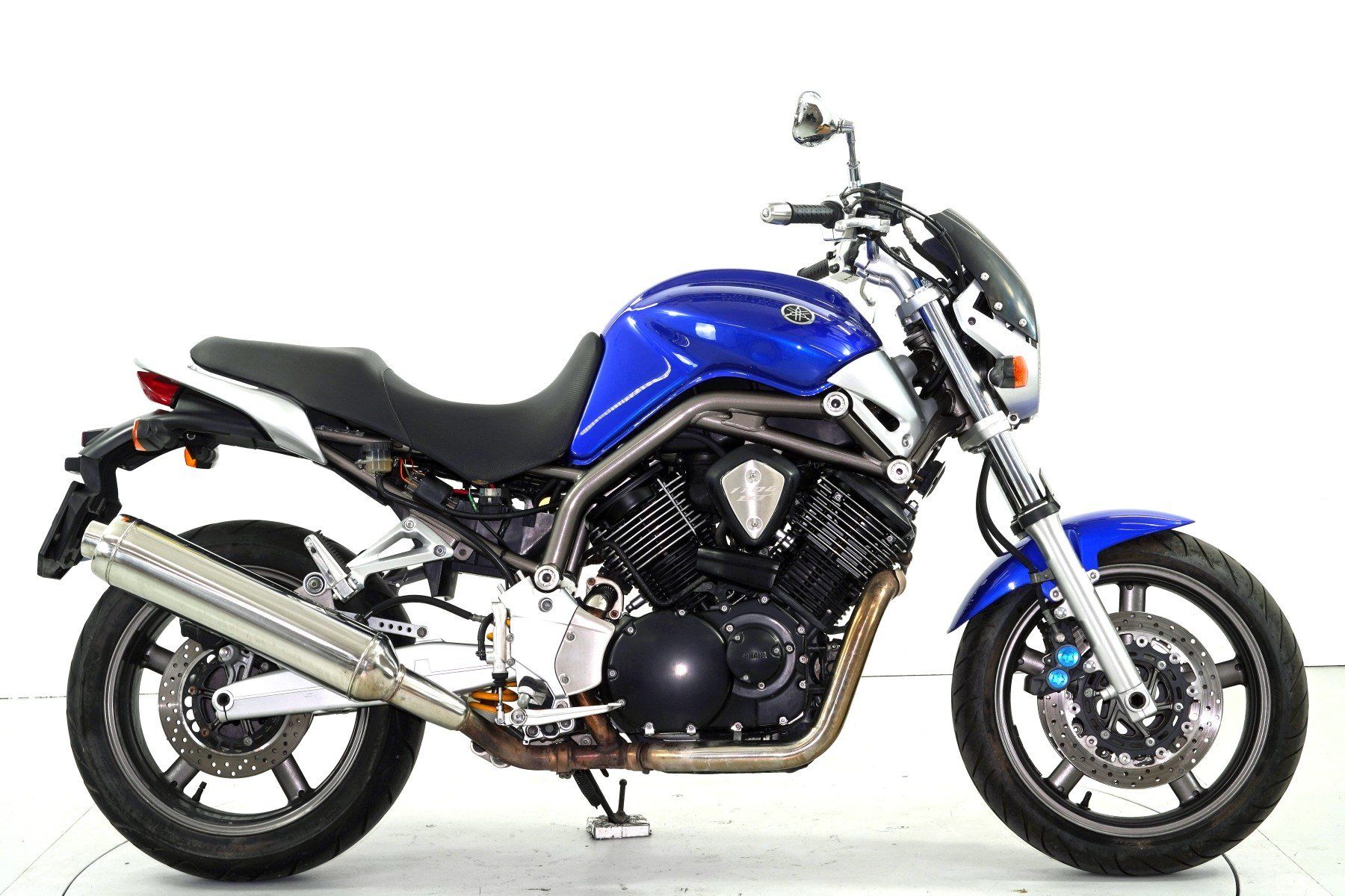 Yamaha Strada: Yamaha BT1100 – Usato da Winterthur venduto da MCW