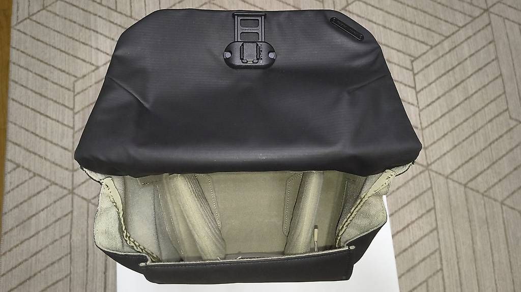 Zaini: Pgytech BackPack 20L OneGo 2 (Matte Black) – Usato da Schaffhausen venduto da jos_2tqx 1