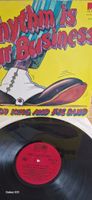 ⚫️ Vinyl-Roy King and his Band - Rhythm is our Business