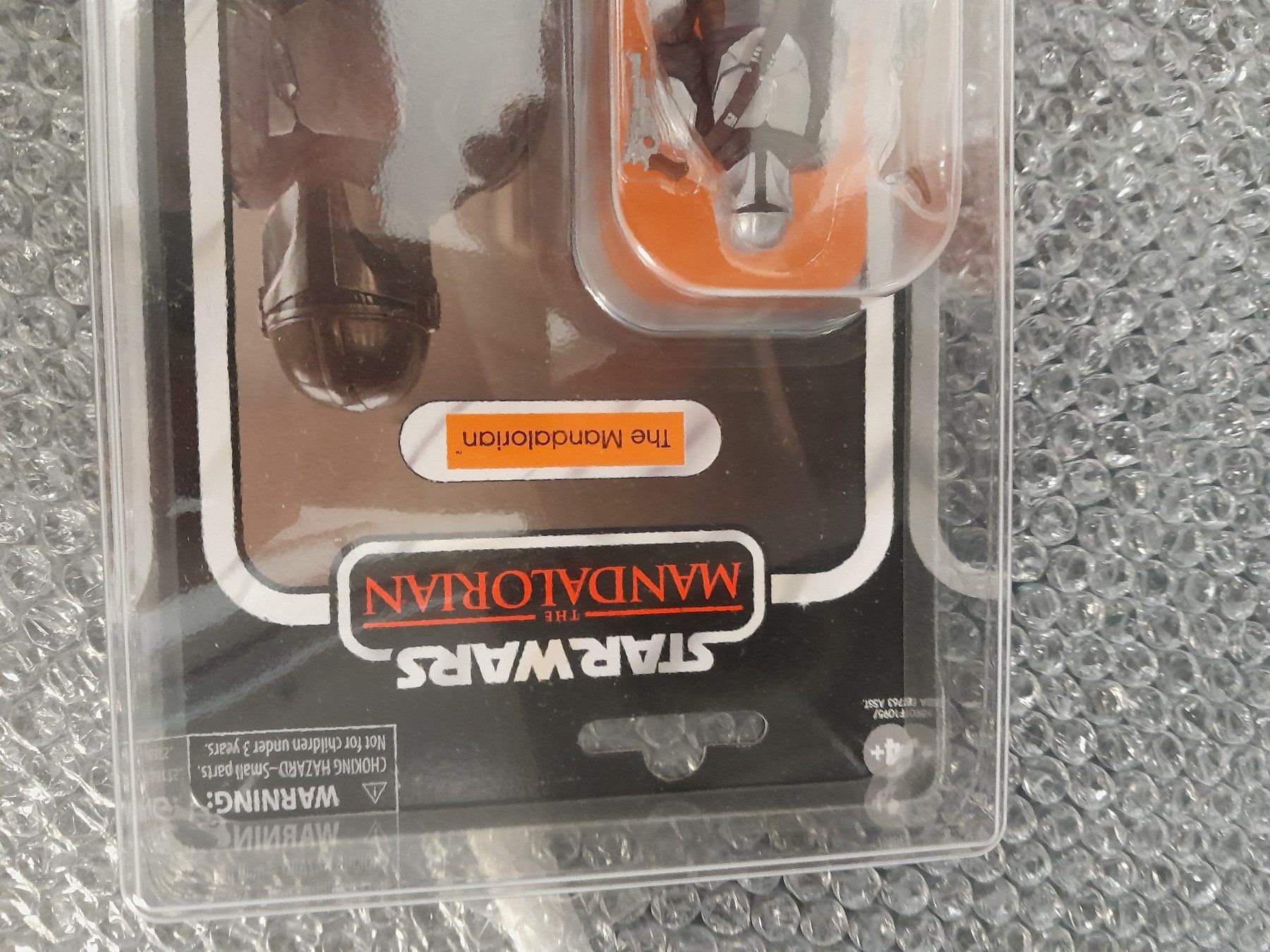 Star Wars Statuette: Star Wars The Mandalorian mit Plastikcase – Usato da Rüti ZH venduto da Alemanni 8