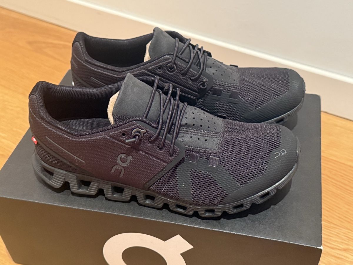 On Chaussures femmes: On Schuhe Cloud schwarz Grösse 37 – Neuf avec emballage d'origine à Muri AG par Madoxx72 1