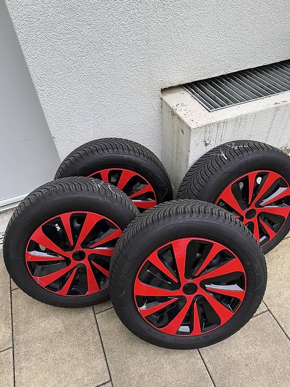 Cerchioni: Original Stahlfelgen  Sharan 16 Zoll – Usato da Thalwil venduto da Simone1992