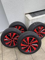 Original Stahlfelgen  Sharan 16 Zoll