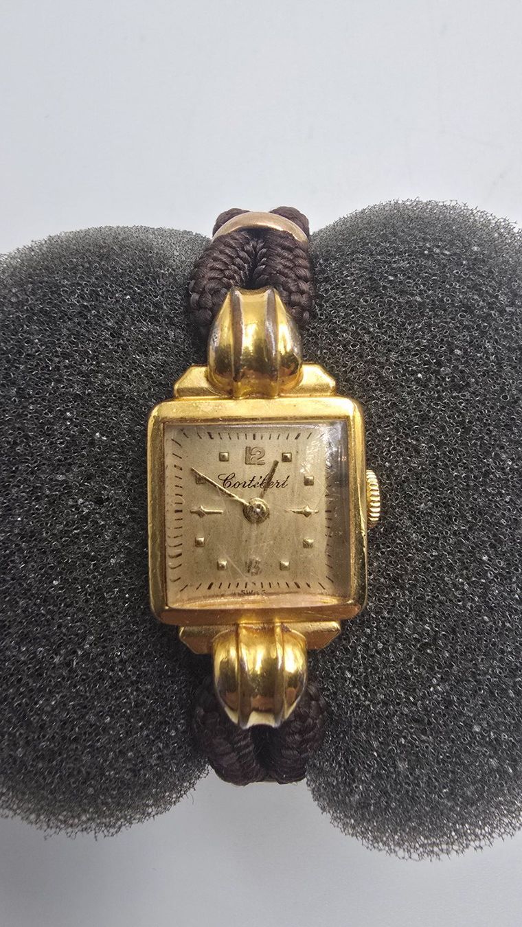Orologi: Lot de montres – Difettoso da La Chaux-de-Fonds venduto da curtitswisswatches 4