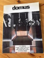 Domus 530 janvier 1974 architecture design mobilier