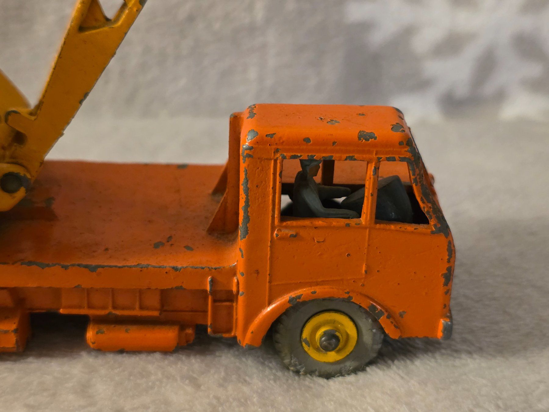 Dinky Toys Modellini d'auto: Dinky Supertoys Kranwagen Oldtimer – Usato da Steffisburg venduto da ang_7fcj 2