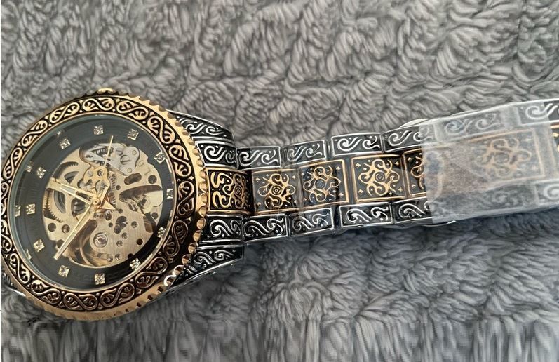 Vintage Winner mechanische Uhr / Montre mécanique | Kaufen auf Ricardo