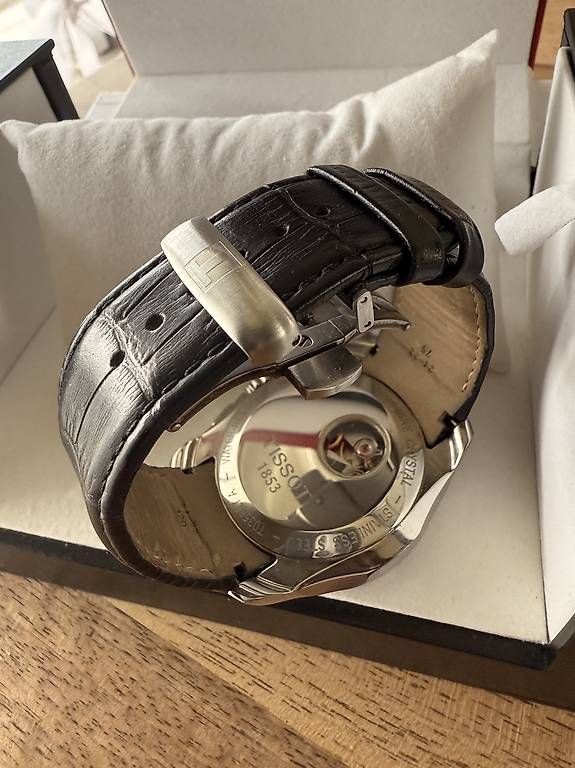 Orologi: Tissot Couturier Automatic Chronograph – Usato da Urtenen-Schönbühl venduto da Mikka69 2