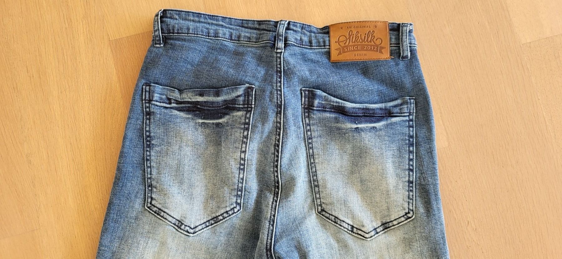 Siksilk Jeans: Siksilk Jeans – Gebraucht aus Amlikon-Bissegg von Schnuefeli4 2