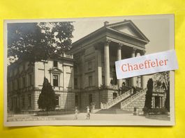 1920. 6. Winterthur Schulhaus