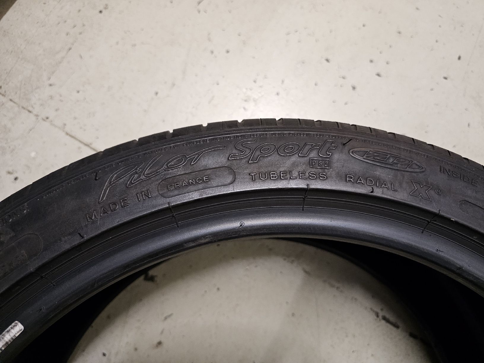 Pneumatici & Ruote complete: 225/40R18 – Usato da pratteln venduto da fir_nhg5 2