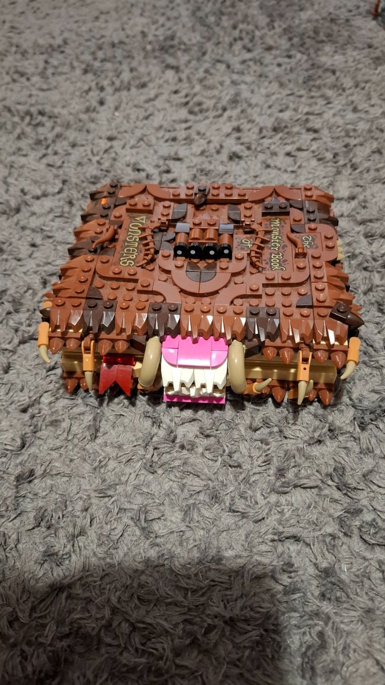 Lego Spielzeuge: Lego Harry Potter – Gebraucht aus bülach von bea_syq2 1