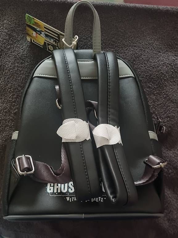 Zaini: Rucksack BEETLEJUICE Neu mit Etikette – Usato da Emmen venduto da kat_ltp2 1