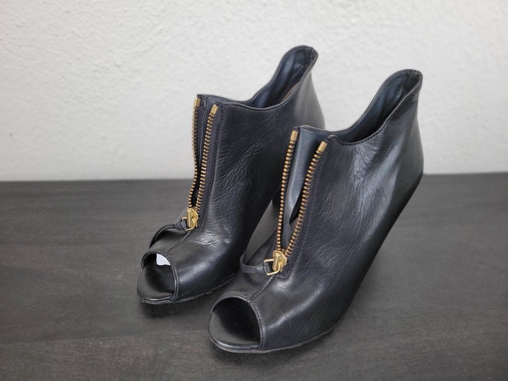 Paul Green Damenschuhe: Peep Toe Ankle Boot – Paul Green – Gebraucht aus Kreuzlingen von glo_yg6c 1